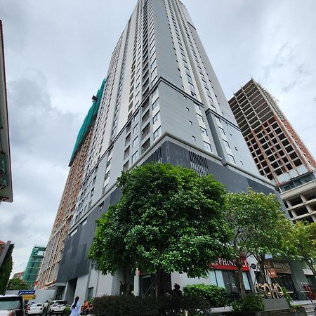 Soho Apartments - 5-Min-Waling To Hcmc Heart Ho-Chi-Minh-Stadt Exterior foto