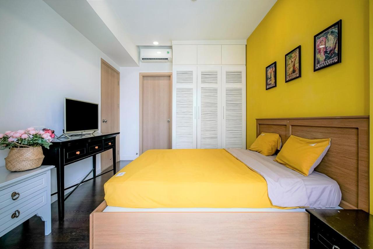Soho Apartments - 5-Min-Waling To Hcmc Heart Ho-Chi-Minh-Stadt Exterior foto