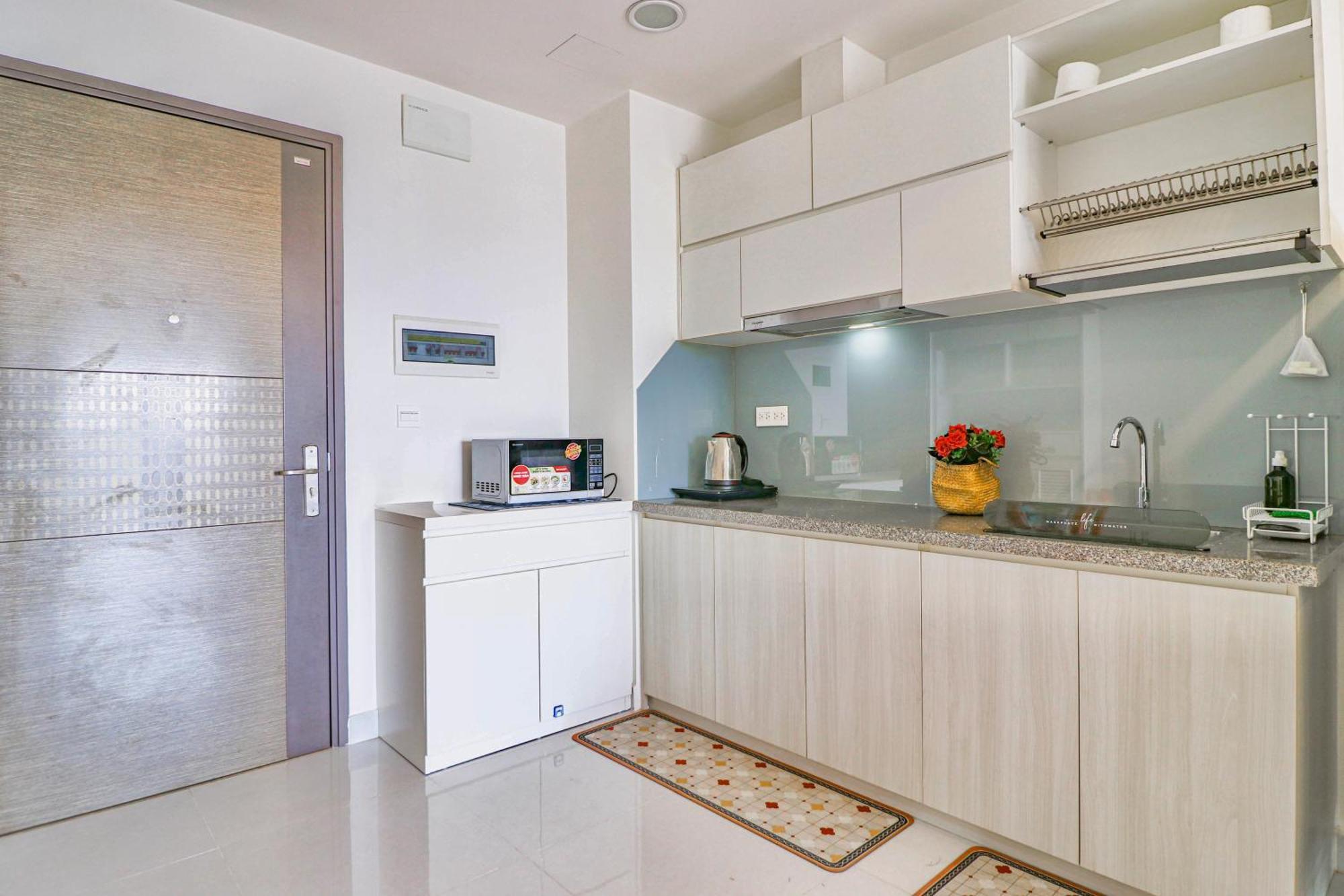Soho Apartments - 5-Min-Waling To Hcmc Heart Ho-Chi-Minh-Stadt Exterior foto