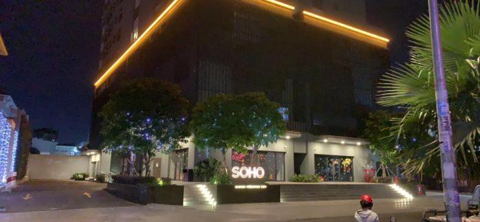 Soho Apartments - 5-Min-Waling To Hcmc Heart Ho-Chi-Minh-Stadt Exterior foto