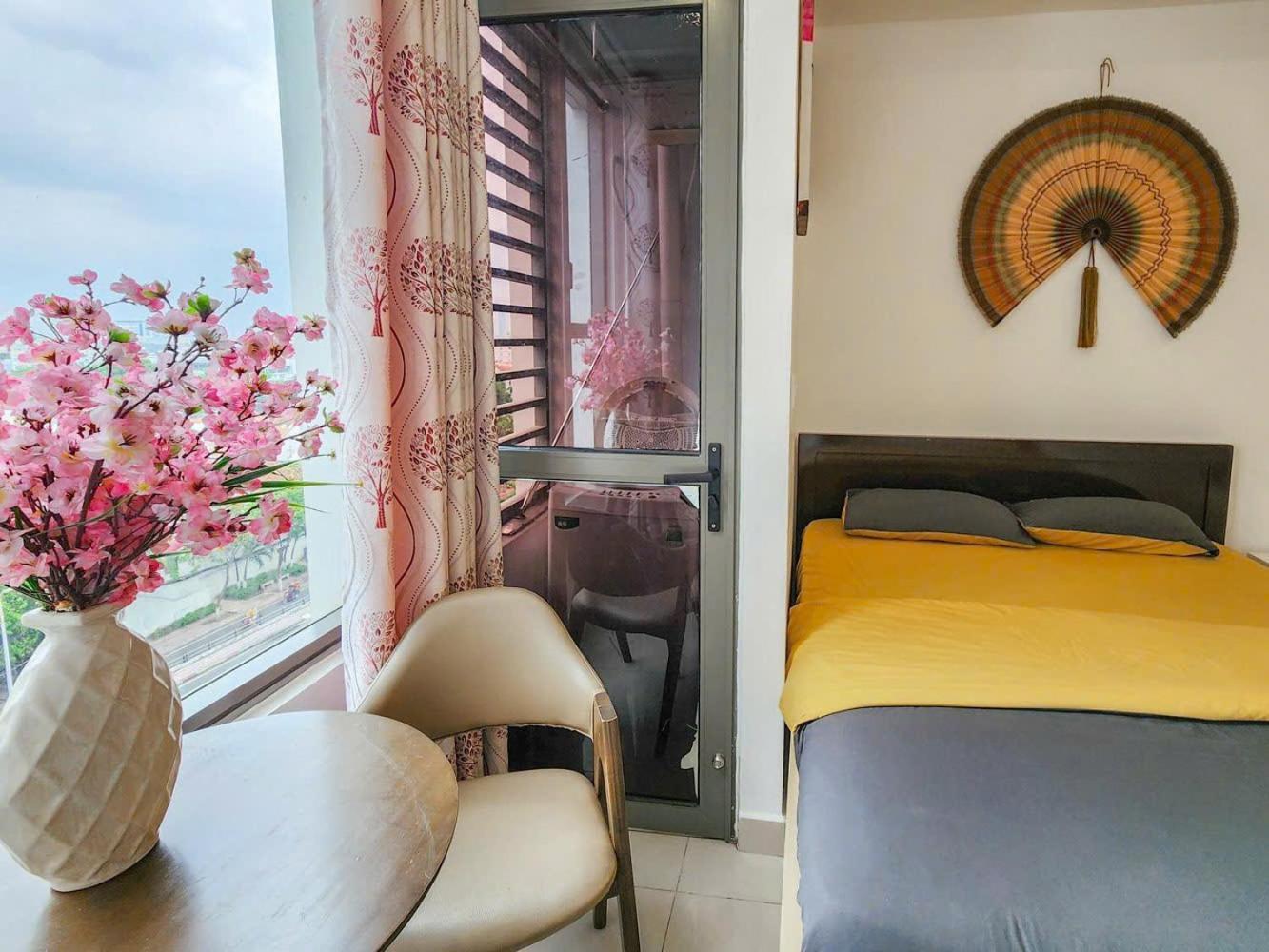 Soho Apartments - 5-Min-Waling To Hcmc Heart Ho-Chi-Minh-Stadt Exterior foto