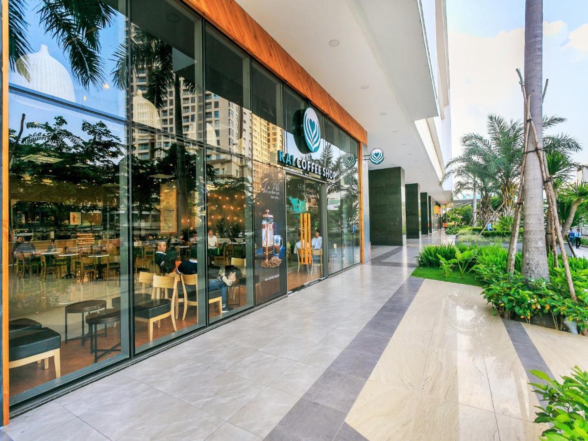 Soho Apartments - 5-Min-Waling To Hcmc Heart Ho-Chi-Minh-Stadt Exterior foto