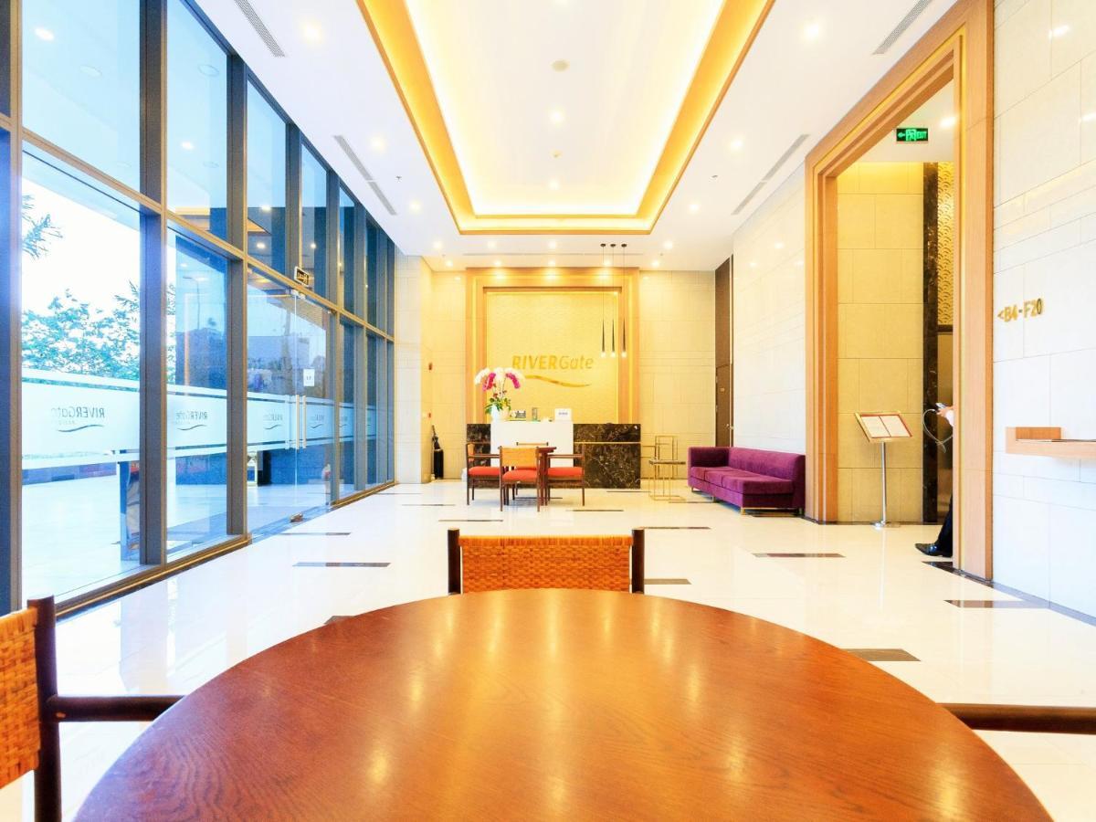 Soho Apartments - 5-Min-Waling To Hcmc Heart Ho-Chi-Minh-Stadt Exterior foto